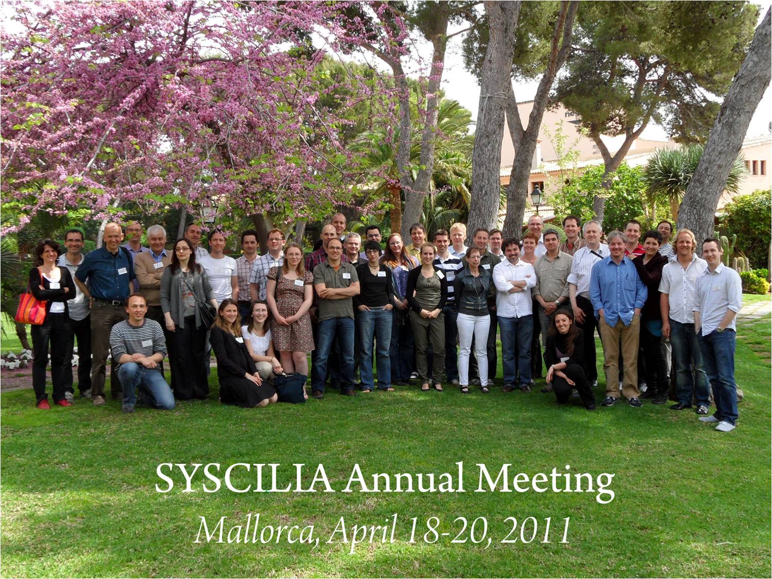 1st Annual Meeting Consortium