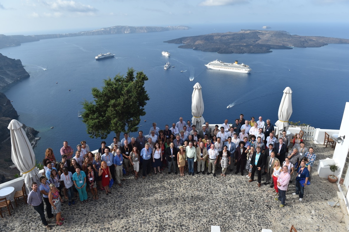 Santorini conference 2014